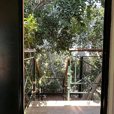 The Secret Treehouse * Hersonissos (Crete)